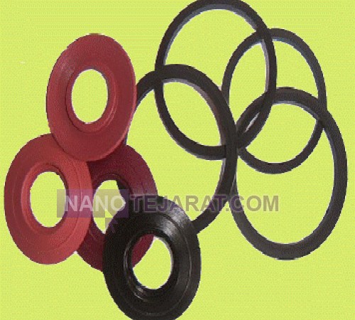 Oil filter gasket